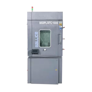 Dust Test Chamber front view