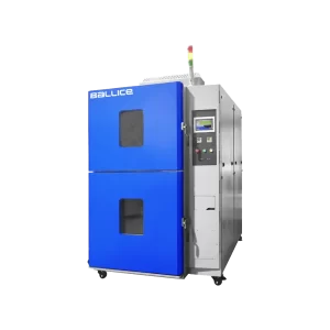 Thermal Shock Chamber Front Angle