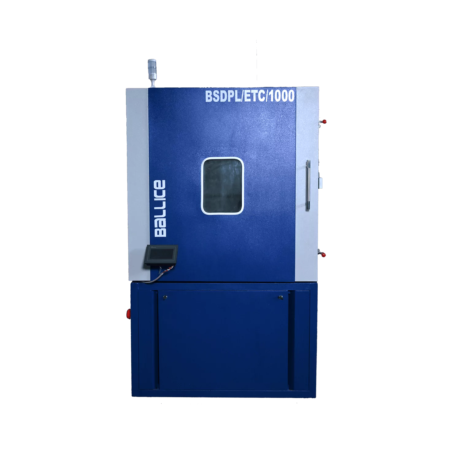 Environmental Testing Chamber front view