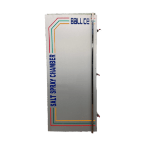 Salt Spray Testing Chamber Front View